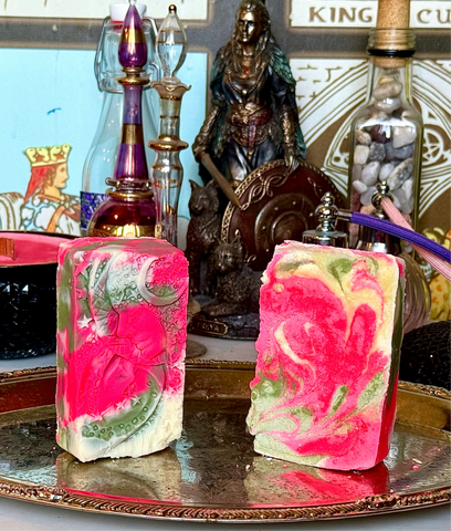 Flower Moon Blend, Empress Soap