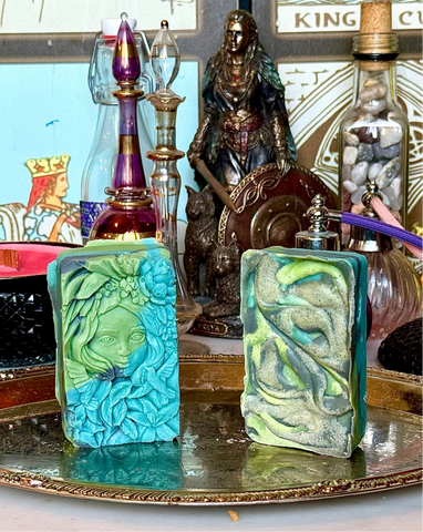 Undercurrent Blend, Goddess Soap