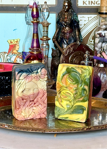 Summerween Blend, Goddess Soap