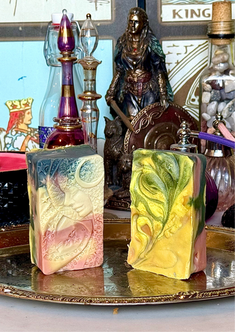 Summerween Blend, Empress Soap