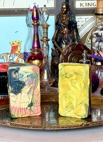 Summerween Blend, Witch Soap