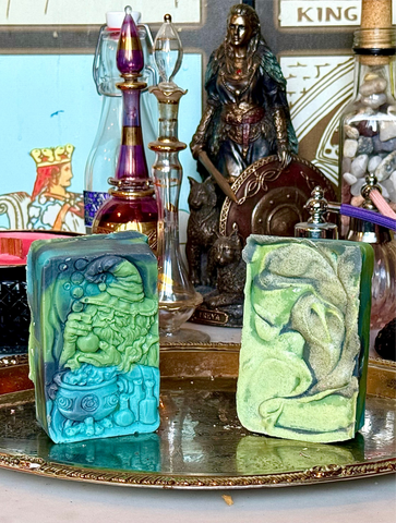 Undercurrent Blend, Sorcerer Soap