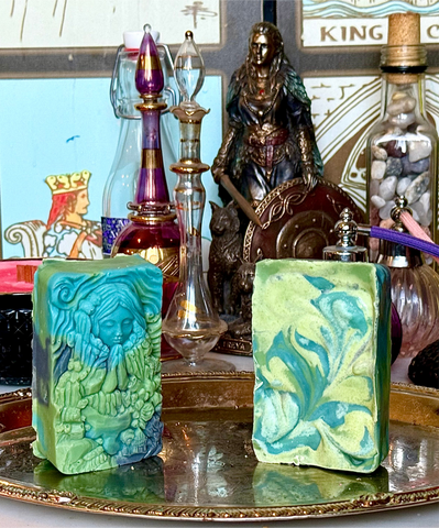 Undercurrent Blend, Priestess Soap