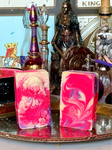 Strawberry Moon Blend, Priestess Soap
