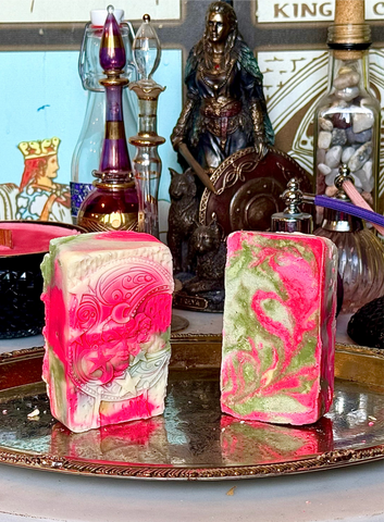 Flower Moon Blend, Lunar Soap