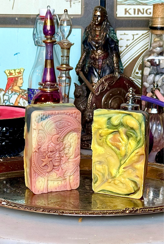 Summerween Blend, Lunar Soap