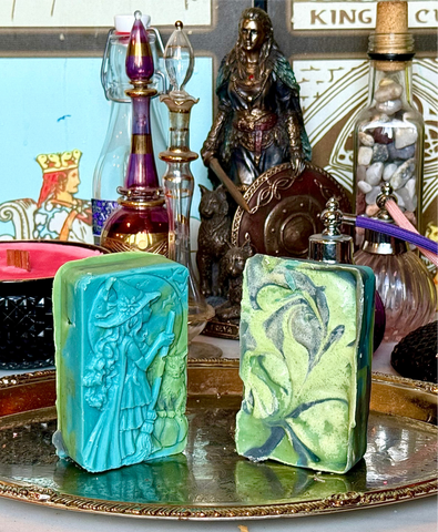 Undercurrent Blend, Witch Soap