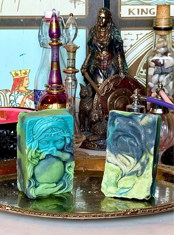 Undercurrent Blend, Fortune Teller Soap