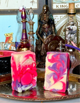 Strawberry Moon Blend, Fortune Teller Soap