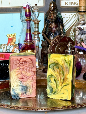 Summerween Blend, Sorcerer Soap