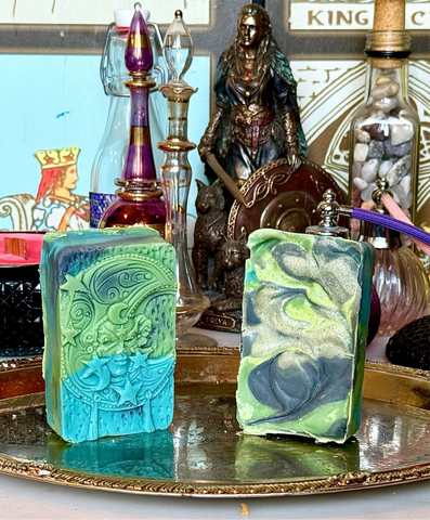 Undercurrent Blend, Lunar Soap