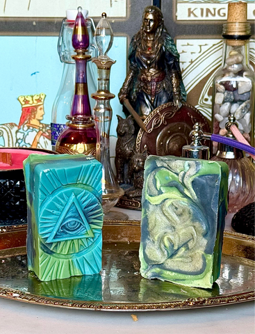 Undercurrent Blend, Eye of Horus Soap