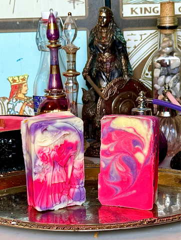 Strawberry Moon Blend, Witch Soap