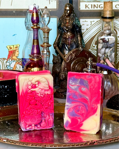 Strawberry Moon Blend, Sorcerer Soap