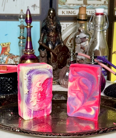Strawberry Moon Blend, Lunar Soap