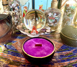 Violet Visons * Ritual Candles