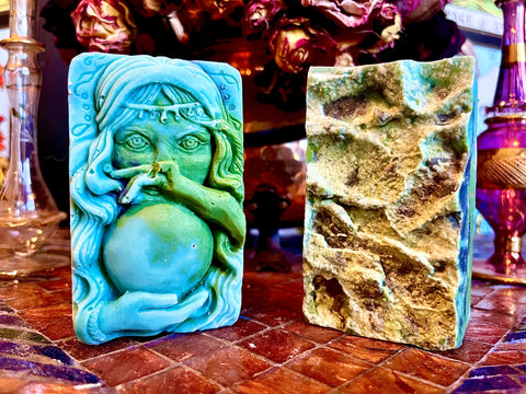 Sea Witch Blend, Fortune Teller Soap
